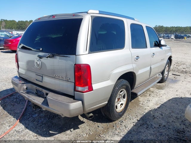 Aukcja sprzedaży 2005 Cadillac Escalade Standard, vin: 1GYEC63N65R221378, numer aukcji: 44438778