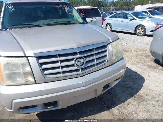 Aukcja sprzedaży 2005 Cadillac Escalade Standard, vin: 1GYEC63N65R221378, numer aukcji: 44438778