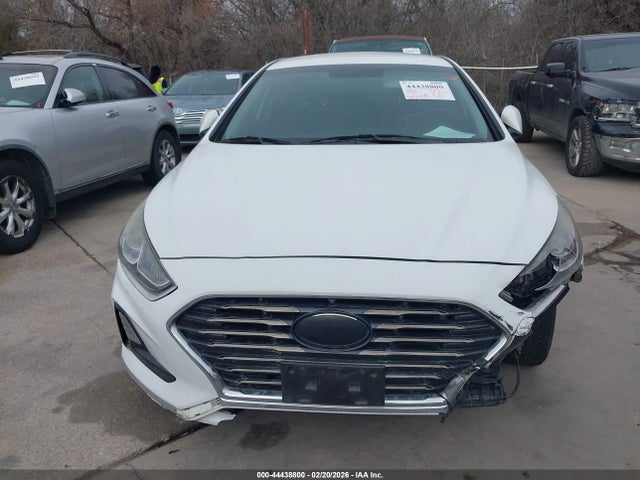 Hyundai SONATA SE 2019 5NPE24AF3KH784738 Image 12