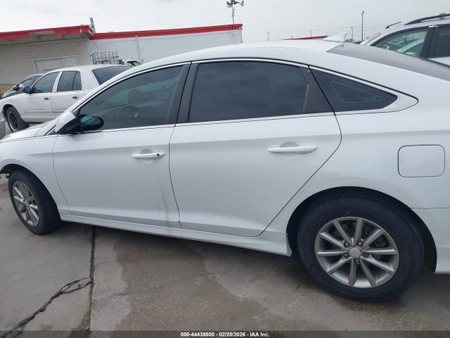 Hyundai SONATA SE 2019 5NPE24AF3KH784738 Image 14