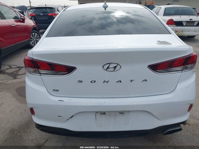 Hyundai SONATA SE 2019 5NPE24AF3KH784738 Image 16