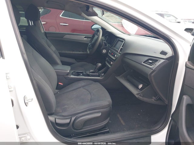 Hyundai SONATA SE 2019 5NPE24AF3KH784738 Image 5