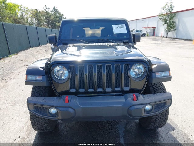 1C4HJXFGXKW611683 Jeep Wrangler Unlimited Rubicon 4x4
