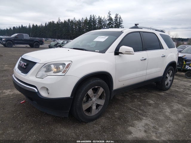 Aukcja sprzedaży 2011 Gmc Acadia Slt-2, vin: 1GKKVSED5BJ250725, numer aukcji: 44438806