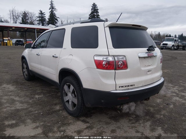 Aukcja sprzedaży 2011 Gmc Acadia Slt-2, vin: 1GKKVSED5BJ250725, numer aukcji: 44438806