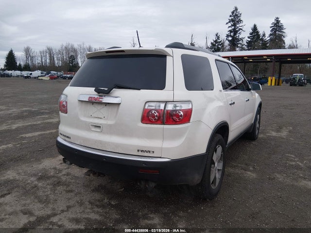 Aukcja sprzedaży 2011 Gmc Acadia Slt-2, vin: 1GKKVSED5BJ250725, numer aukcji: 44438806