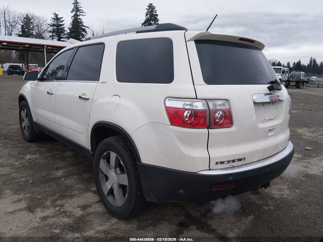 Aukcja sprzedaży 2011 Gmc Acadia Slt-2, vin: 1GKKVSED5BJ250725, numer aukcji: 44438806