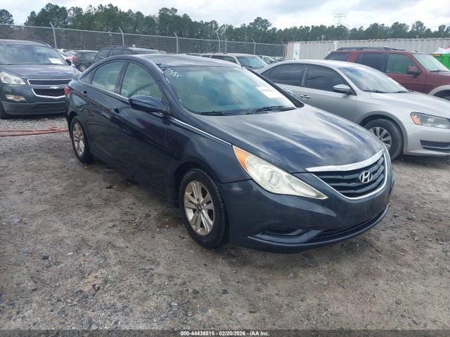 2011 HYUNDAI SONATA 5NPEB4AC5BH259959 Photo 0