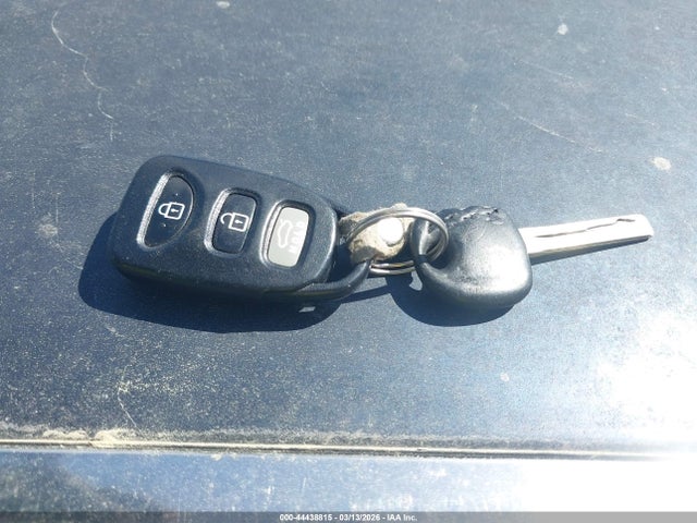 2011 HYUNDAI SONATA 5NPEB4AC5BH259959 Photo 10