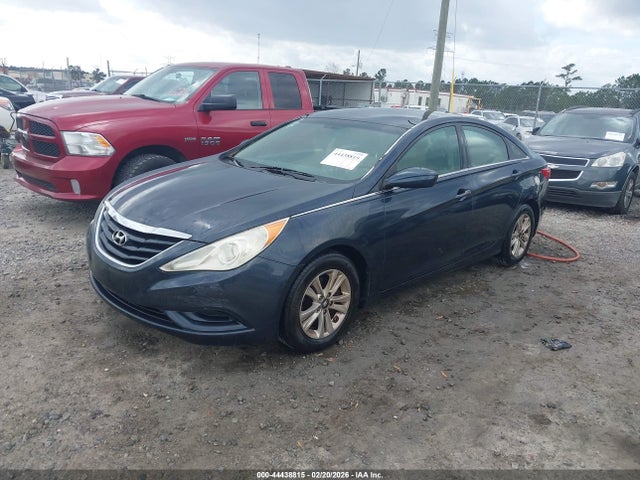 2011 HYUNDAI SONATA 5NPEB4AC5BH259959 Photo 1