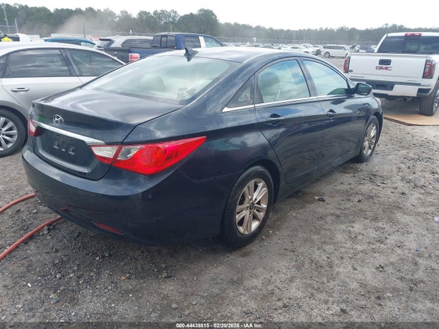 2011 HYUNDAI SONATA 5NPEB4AC5BH259959 Photo 3