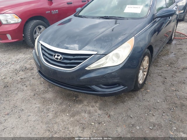 2011 HYUNDAI SONATA 5NPEB4AC5BH259959 Photo 5