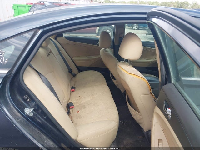 2011 HYUNDAI SONATA 5NPEB4AC5BH259959 Photo 7