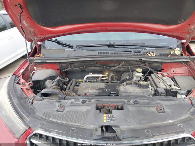 Buick Encore Preferred 2018 KL4CJASBXJB636438 Image 10