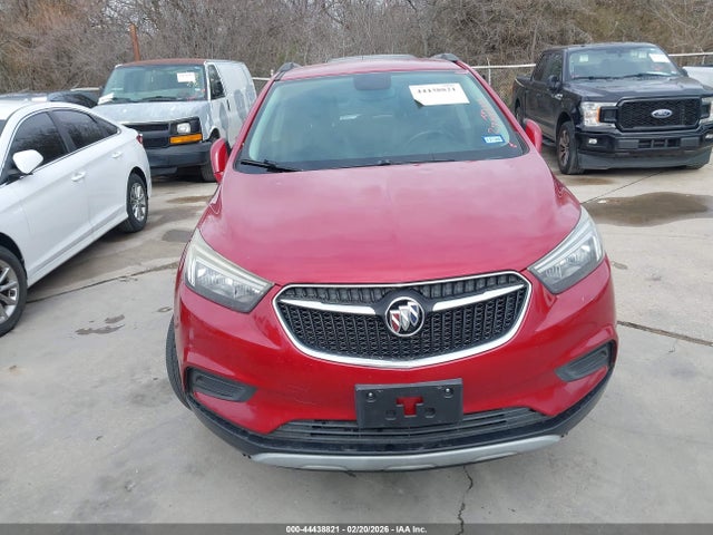 Buick Encore Preferred 2018 KL4CJASBXJB636438 Image 12