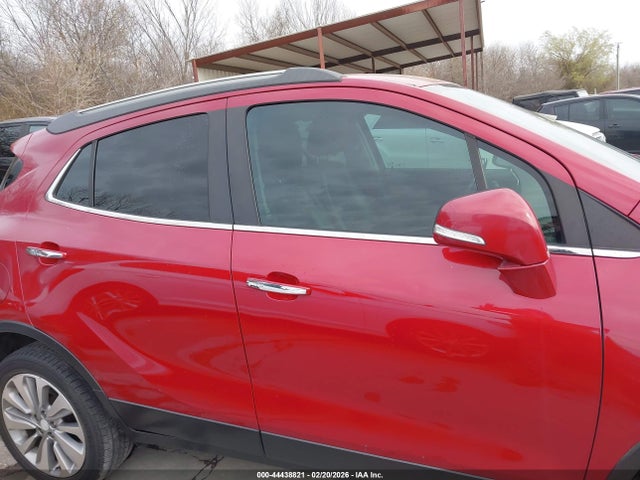 Buick Encore Preferred 2018 KL4CJASBXJB636438 Image 13