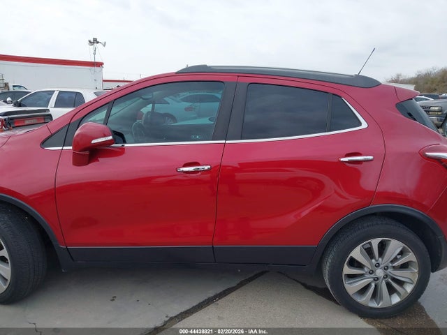 Buick Encore Preferred 2018 KL4CJASBXJB636438 Image 14