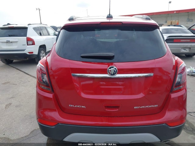 Buick Encore Preferred 2018 KL4CJASBXJB636438 Image 16