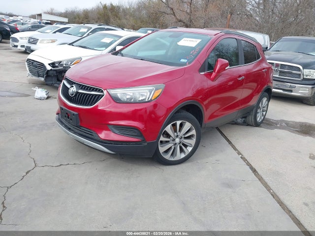Buick Encore Preferred 2018 KL4CJASBXJB636438 Image 2