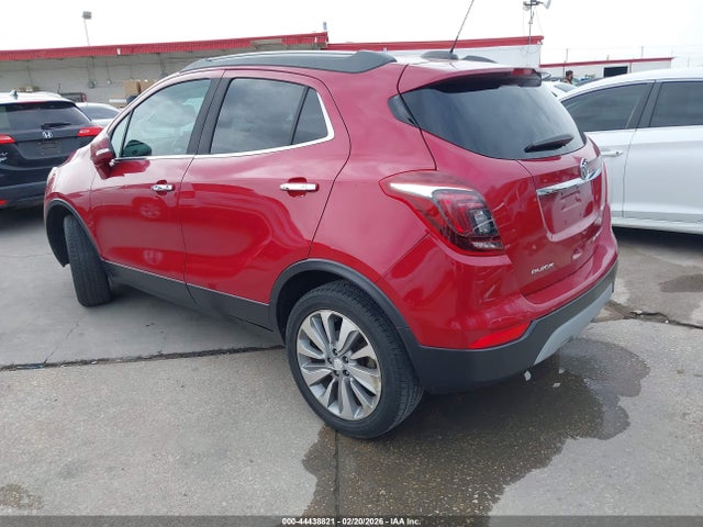 Buick Encore Preferred 2018 KL4CJASBXJB636438 Image 3