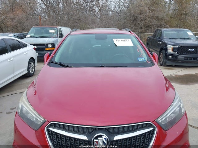 Buick Encore Preferred 2018 KL4CJASBXJB636438 Image 6