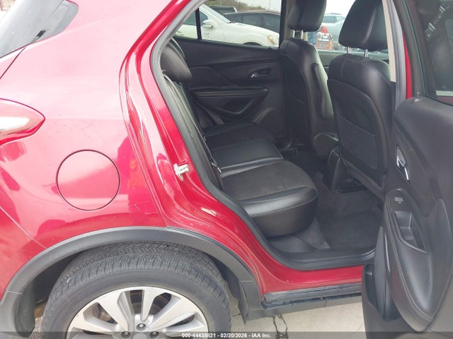 Buick Encore Preferred 2018 KL4CJASBXJB636438 Image 8