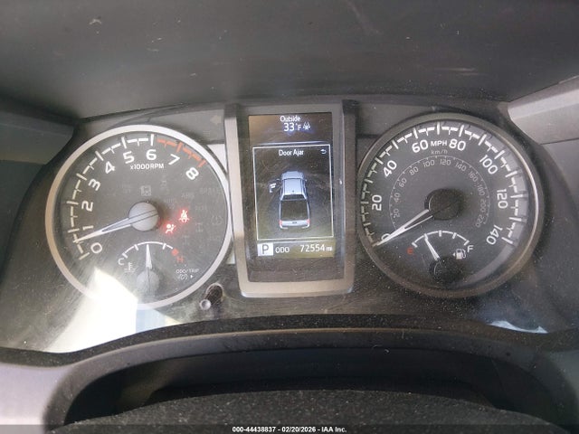 3TMCZ5ANXNM476626 Toyota Tacoma Trd Off Road