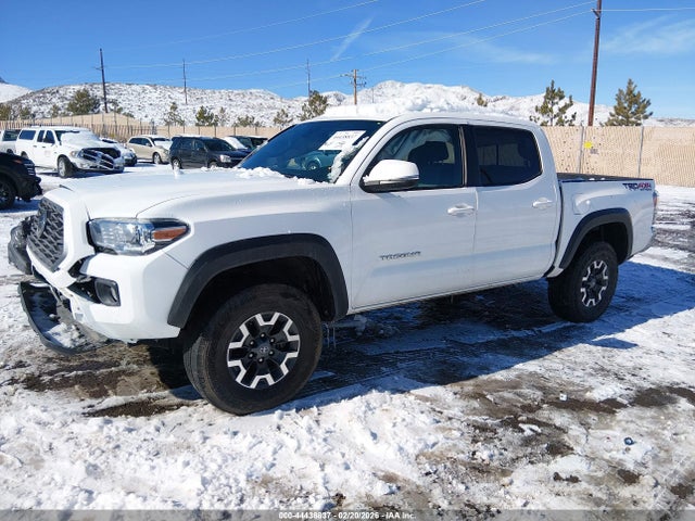 3TMCZ5ANXNM476626 Toyota Tacoma Trd Off Road