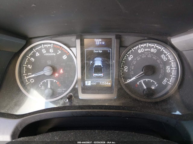 3TMCZ5ANXNM476626 Toyota Tacoma Trd Off Road