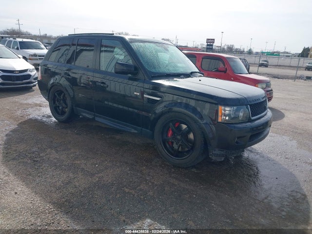 2013 LAND ROVER RANGE ROVER SPORT SALSH2E48DA766785