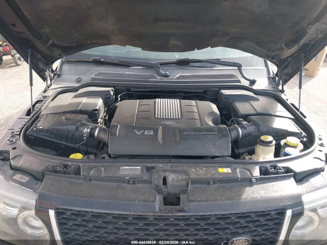 2013 LAND ROVER RANGE ROVER SPORT SALSH2E48DA766785 Photo 9