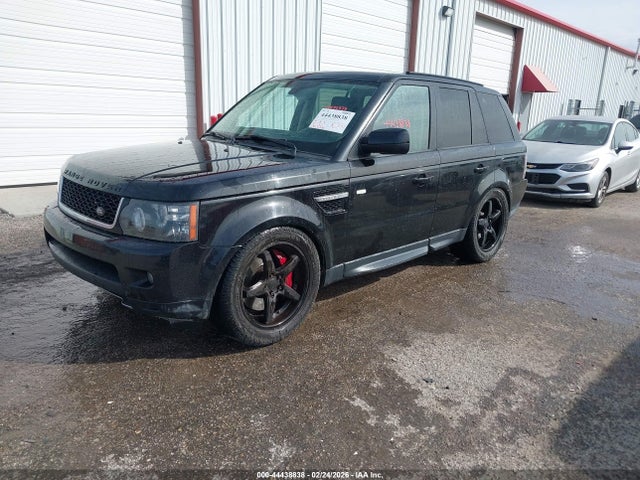 2013 LAND ROVER RANGE ROVER SPORT SALSH2E48DA766785 Photo 1