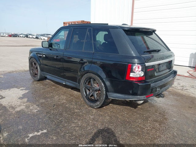 2013 LAND ROVER RANGE ROVER SPORT SALSH2E48DA766785 Photo 2