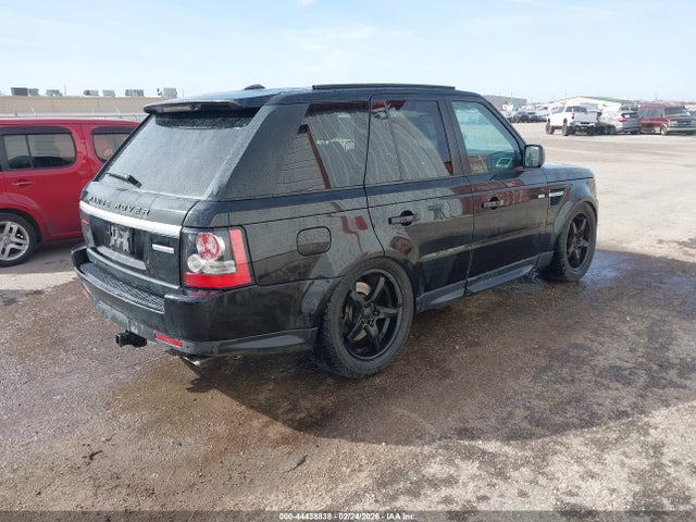 2013 LAND ROVER RANGE ROVER SPORT SALSH2E48DA766785 Photo 3