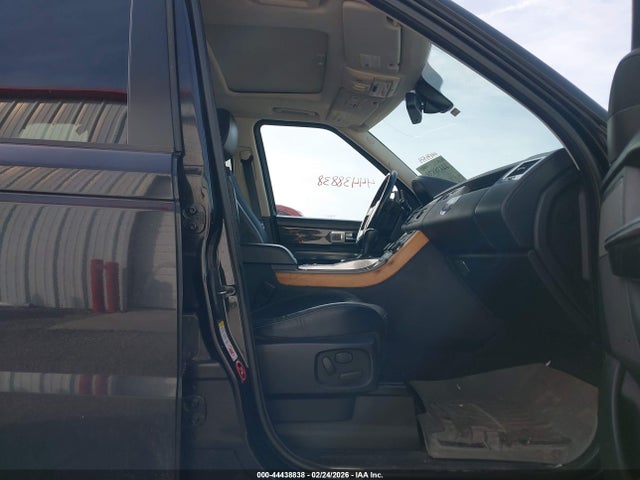 2013 LAND ROVER RANGE ROVER SPORT SALSH2E48DA766785 Photo 4