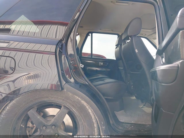 2013 LAND ROVER RANGE ROVER SPORT SALSH2E48DA766785 Photo 7