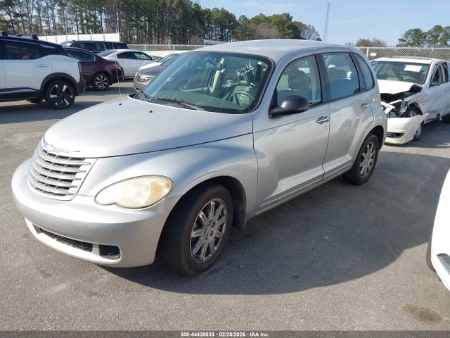 2007 Chrysler Pt Cruiser მანქანა იყიდება აუქციონზე, vin: 3A4FY48B07T557949, აუქციონის ნომერი: 44438839