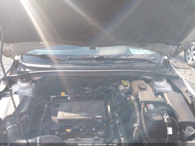 Chevrolet Cruze 1lt Auto 2014 1G1PC5SB3E7144960 Image 10