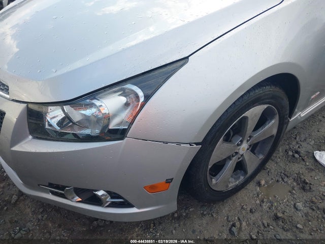 Chevrolet Cruze 1lt Auto 2014 1G1PC5SB3E7144960 Image 13