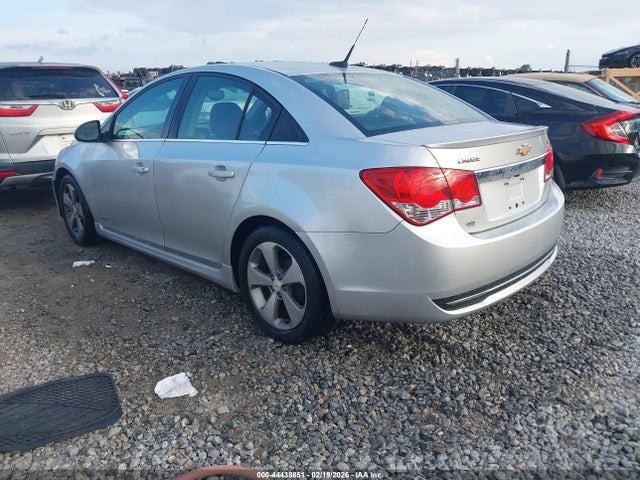 Chevrolet Cruze 1lt Auto 2014 1G1PC5SB3E7144960 Image 3