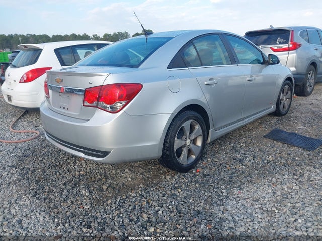 Chevrolet Cruze 1lt Auto 2014 1G1PC5SB3E7144960 Image 4
