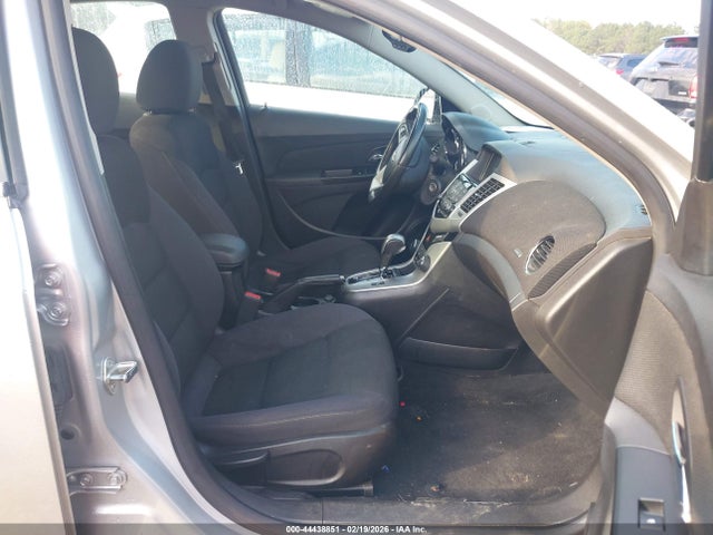 Chevrolet Cruze 1lt Auto 2014 1G1PC5SB3E7144960 Image 5