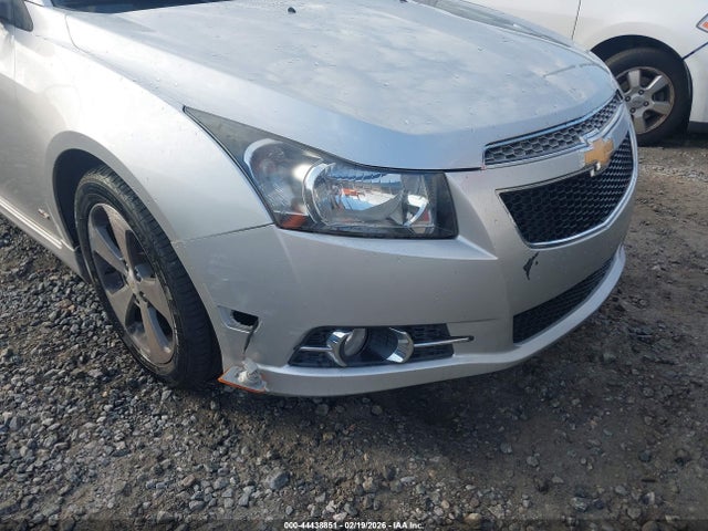Chevrolet Cruze 1lt Auto 2014 1G1PC5SB3E7144960 Image 6