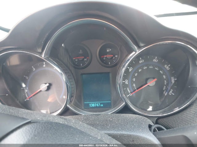 Chevrolet Cruze 1lt Auto 2014 1G1PC5SB3E7144960 Image 7
