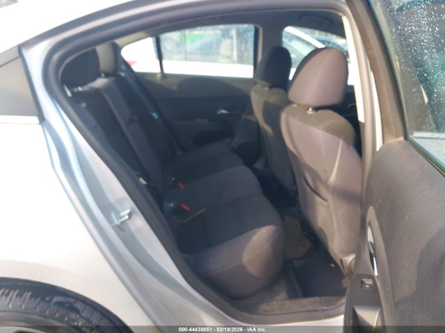 Chevrolet Cruze 1lt Auto 2014 1G1PC5SB3E7144960 Image 8