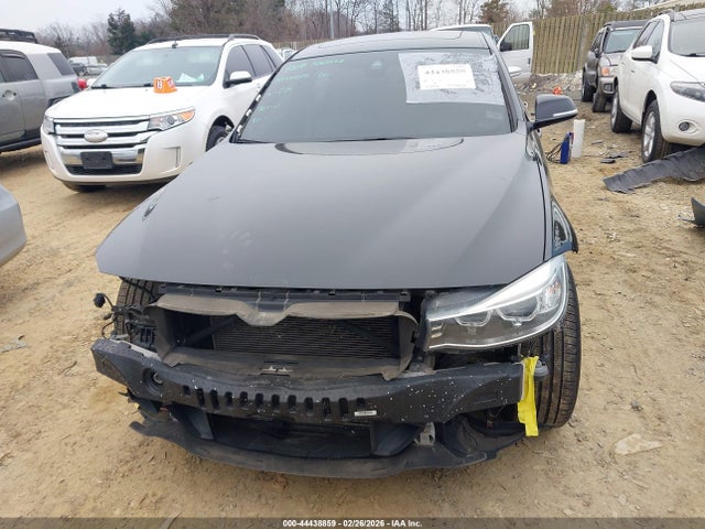 2015 Bmw 328i Gran Turismo Xdrive მანქანა იყიდება აუქციონზე, vin: WBA3X5C53FD560882, აუქციონის ნომერი: 44438859