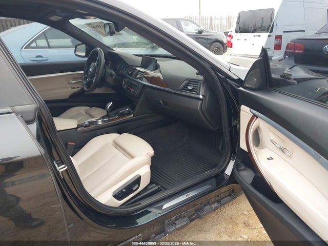 2015 Bmw 328i Gran Turismo Xdrive მანქანა იყიდება აუქციონზე, vin: WBA3X5C53FD560882, აუქციონის ნომერი: 44438859