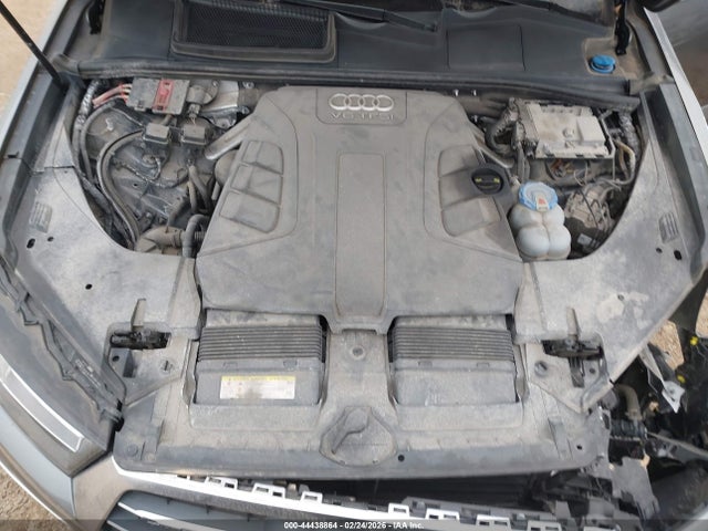 2017 AUDI Q7 WA1LAAF7XHD016340 Photo 9