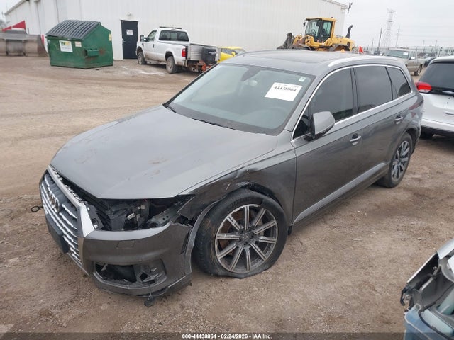 2017 AUDI Q7 WA1LAAF7XHD016340 Photo 1