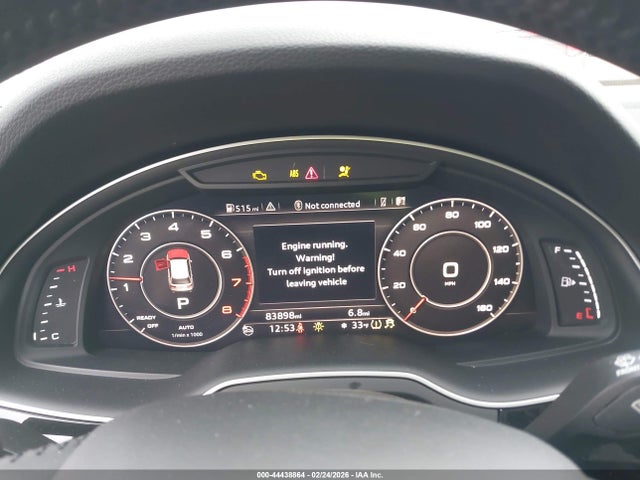 2017 AUDI Q7 WA1LAAF7XHD016340 Photo 6